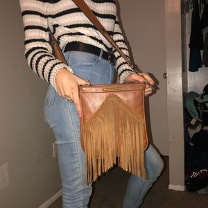 Steve Madden Vintage Crossbody Bag